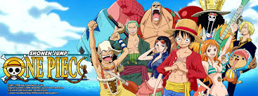 An image of cast of One Piece.
